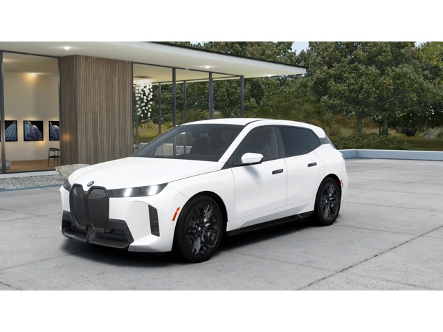 2026 BMW iX 45's photo
