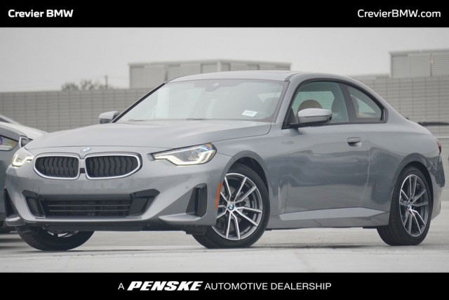 2025 BMW 2 Series