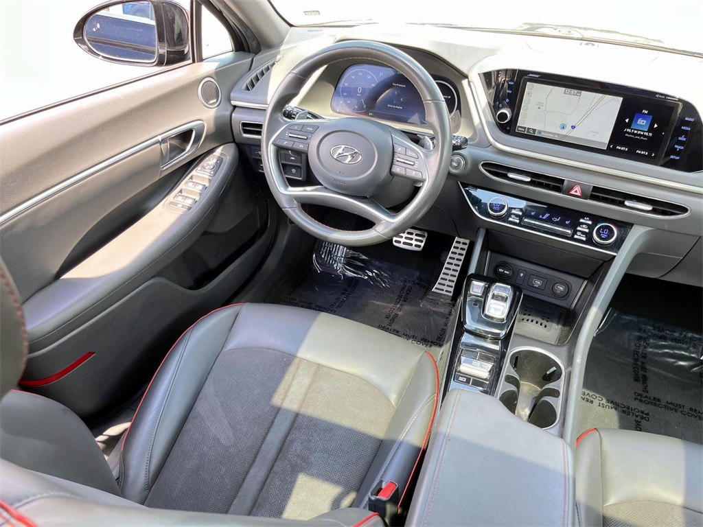 2023 Hyundai Sonata SEL Plus photo 29