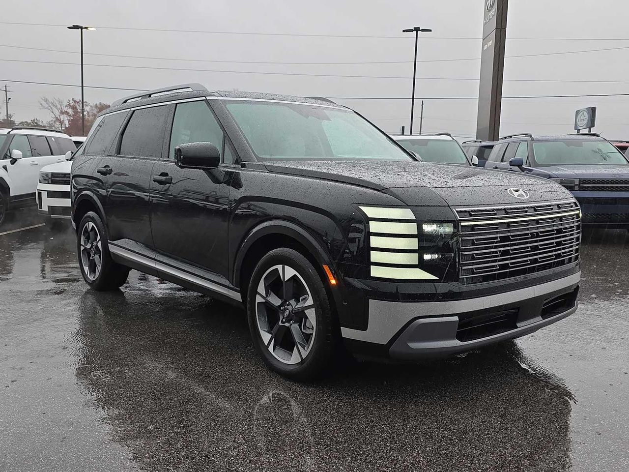 2026 Hyundai Palisade Limited's photo