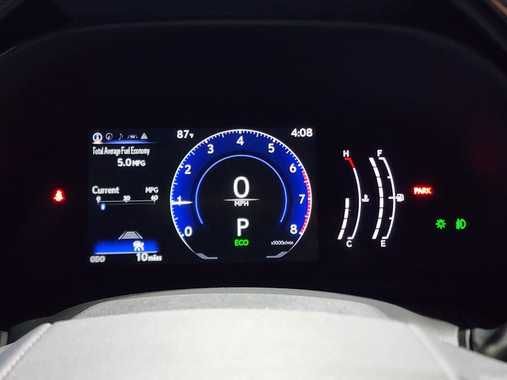2025 Lexus TX 350 photo 17