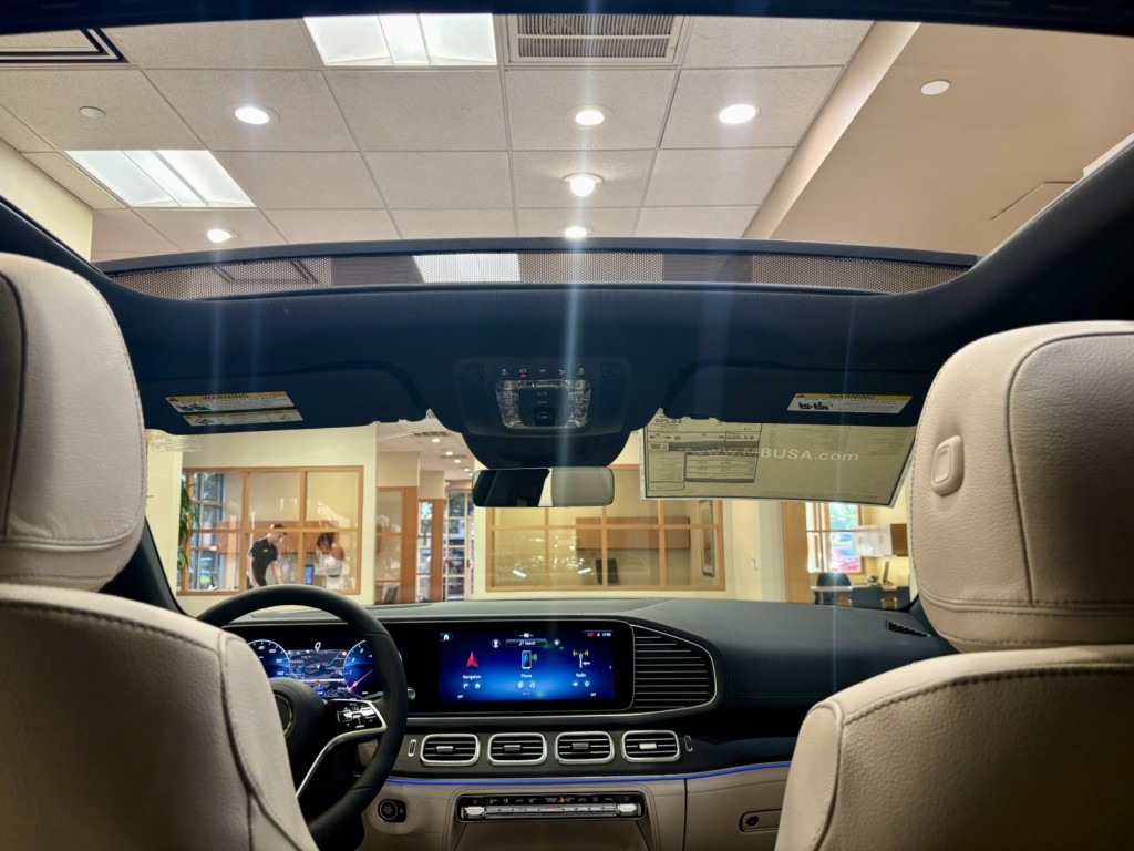 2026 Mercedes Benz GLE 450 4MATIC photo 22