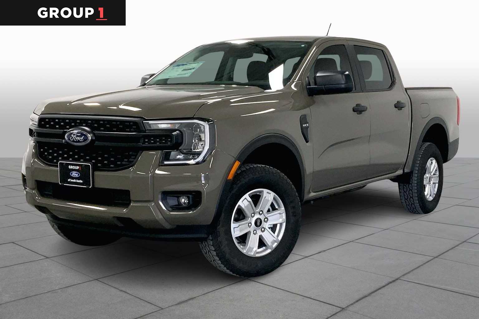 2025 Ford Ranger XL's photo