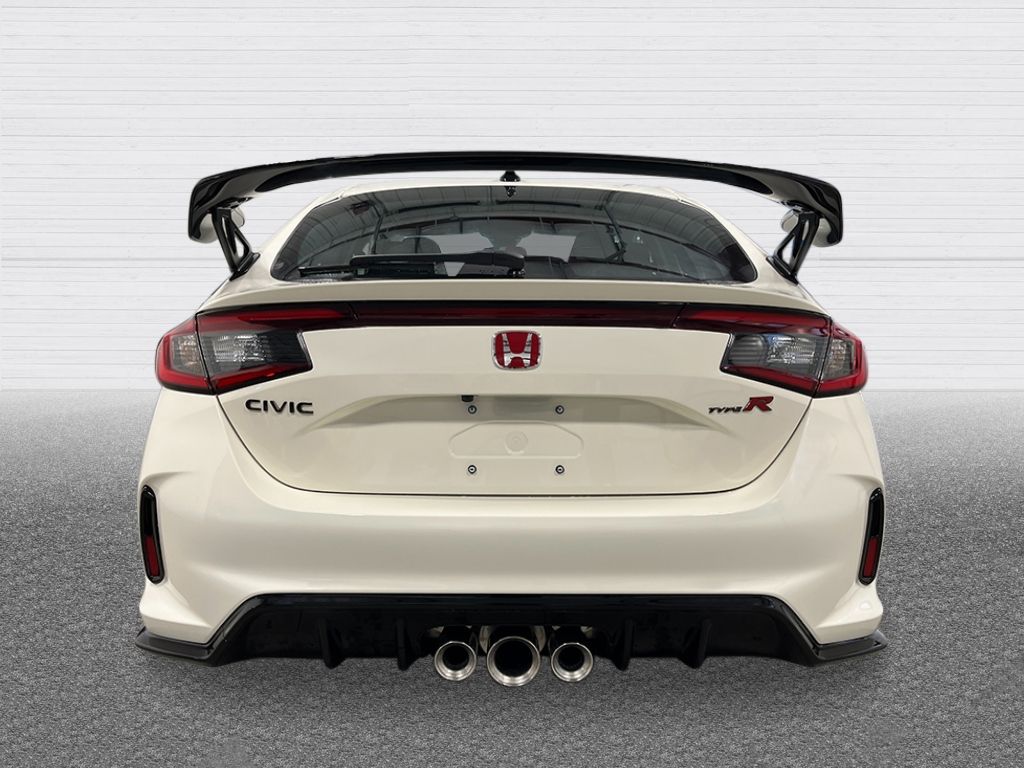 2025 Honda Civic Type R photo 4