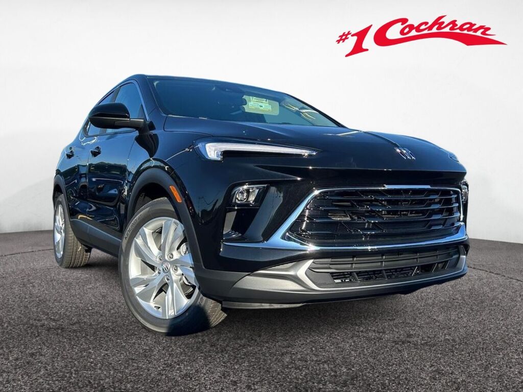 2026 Buick Encore GX Preferred's photo