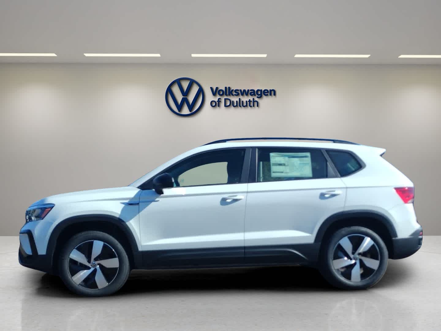 2024 Volkswagen Taos S photo 2