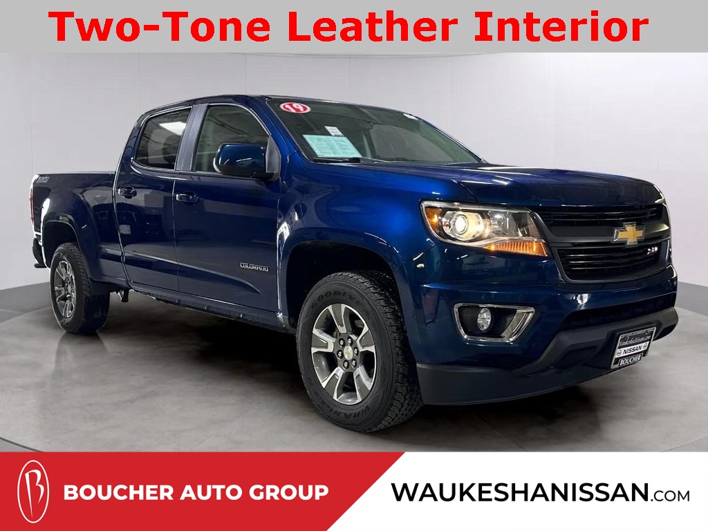 2019 Chevrolet Colorado Z71's photo