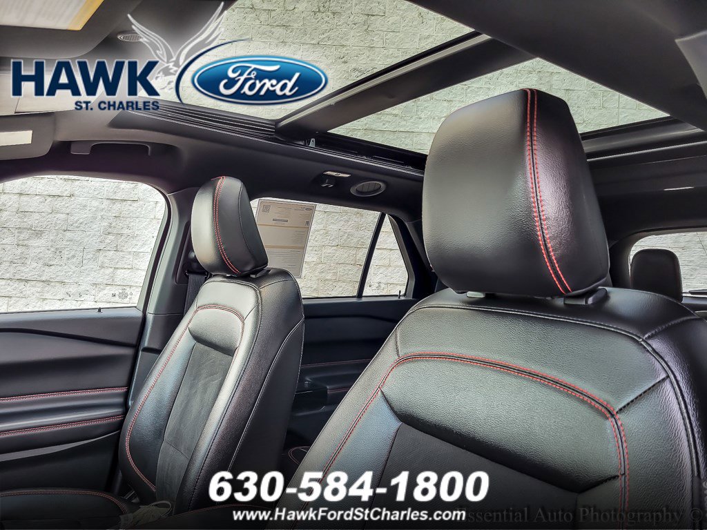 2022 FORD EXPLORER - Image 8