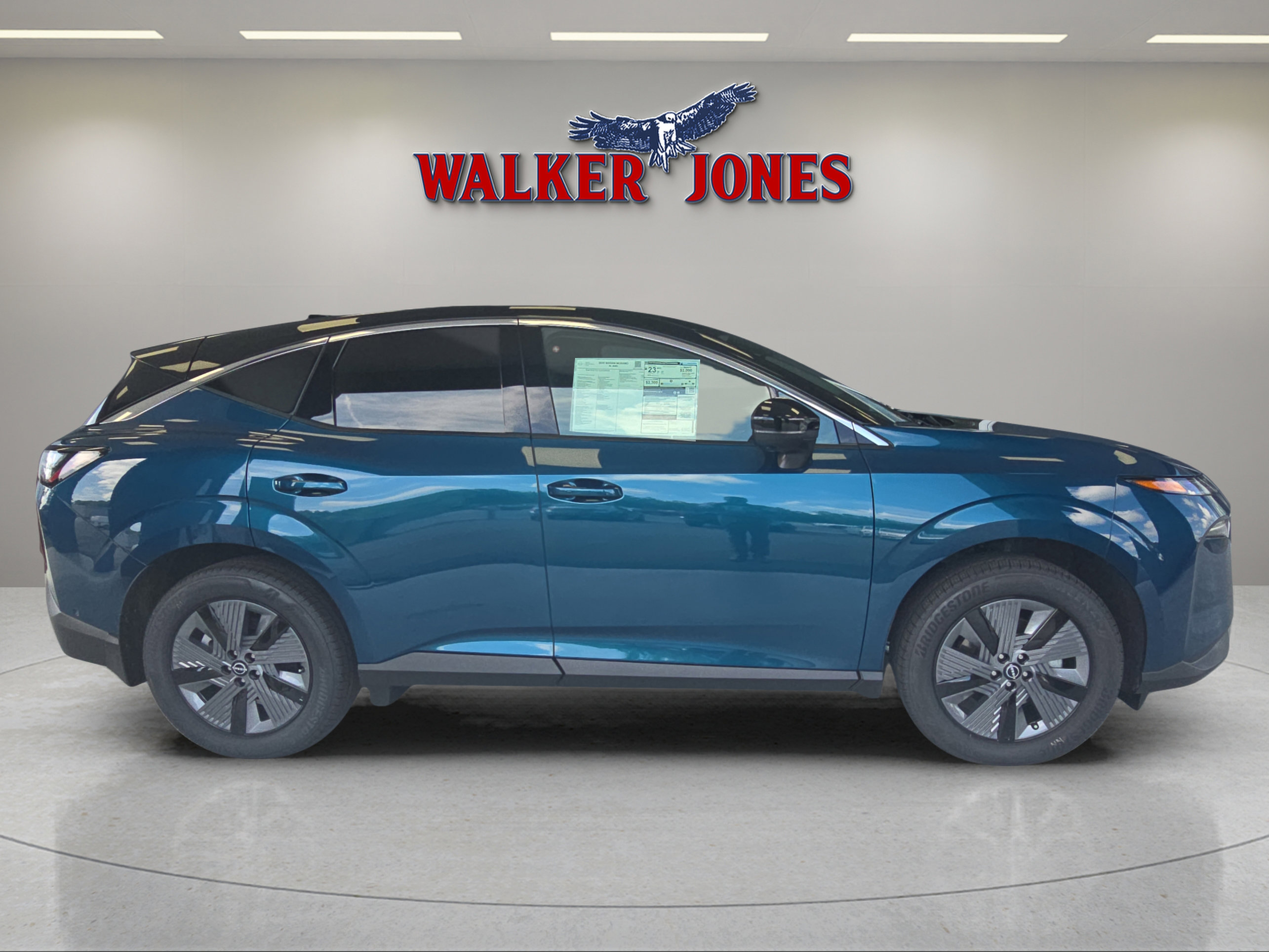 2025 Nissan Murano SL photo 3