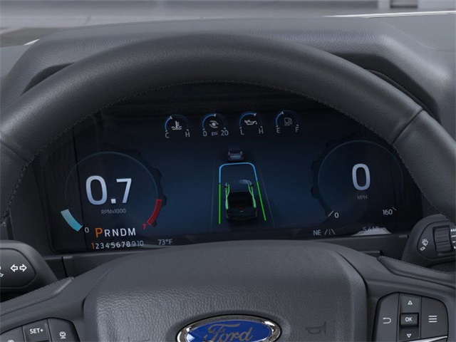 2025 Ford Ranger Lariat photo 13