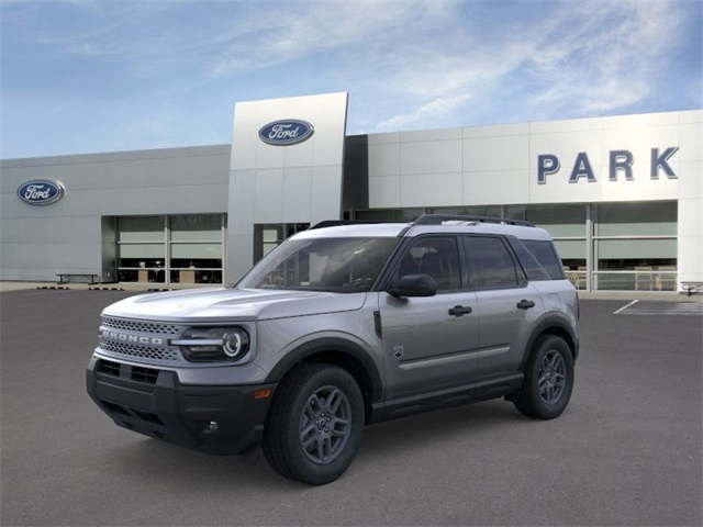 2025 Ford Bronco Sport Big Bend's photo
