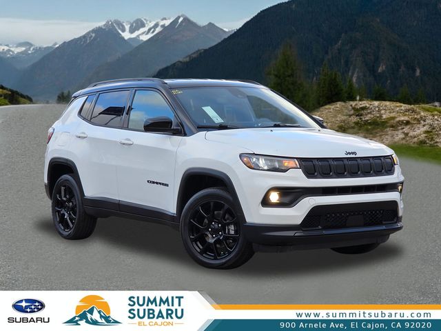 2022 Jeep Compass