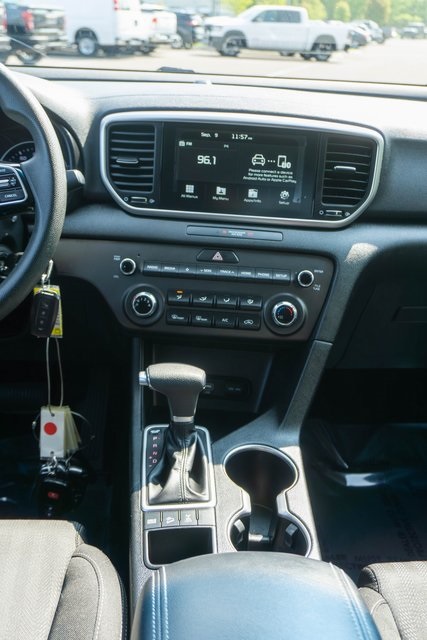 2020 Kia Sportage LX photo 10