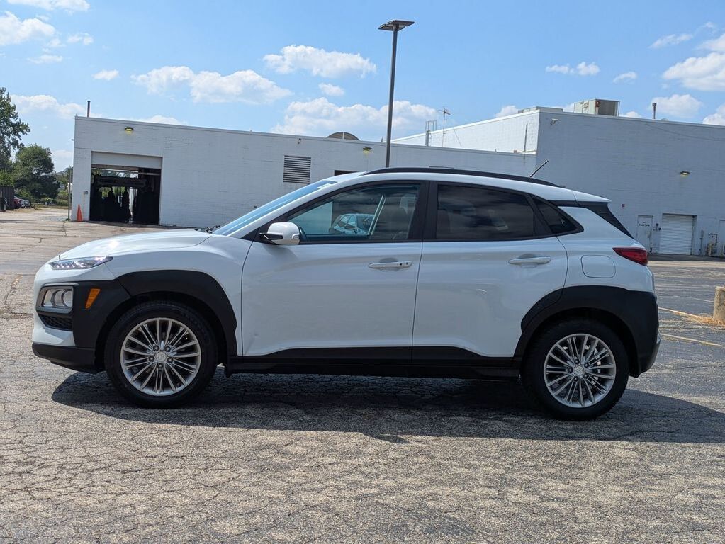 2019 Hyundai Kona SEL photo 3