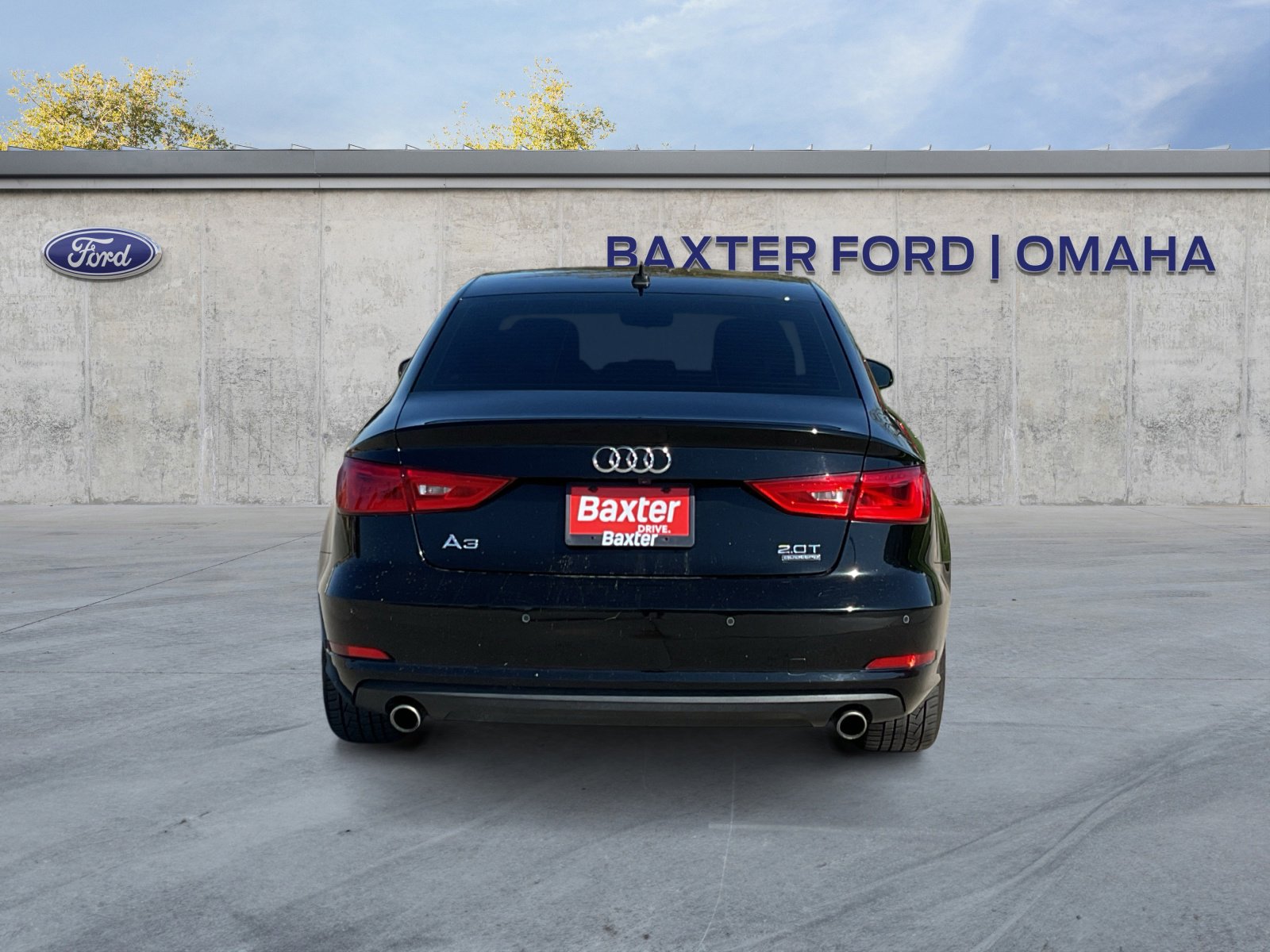 2016 Audi A3 2.0T Premium Quattro photo 7
