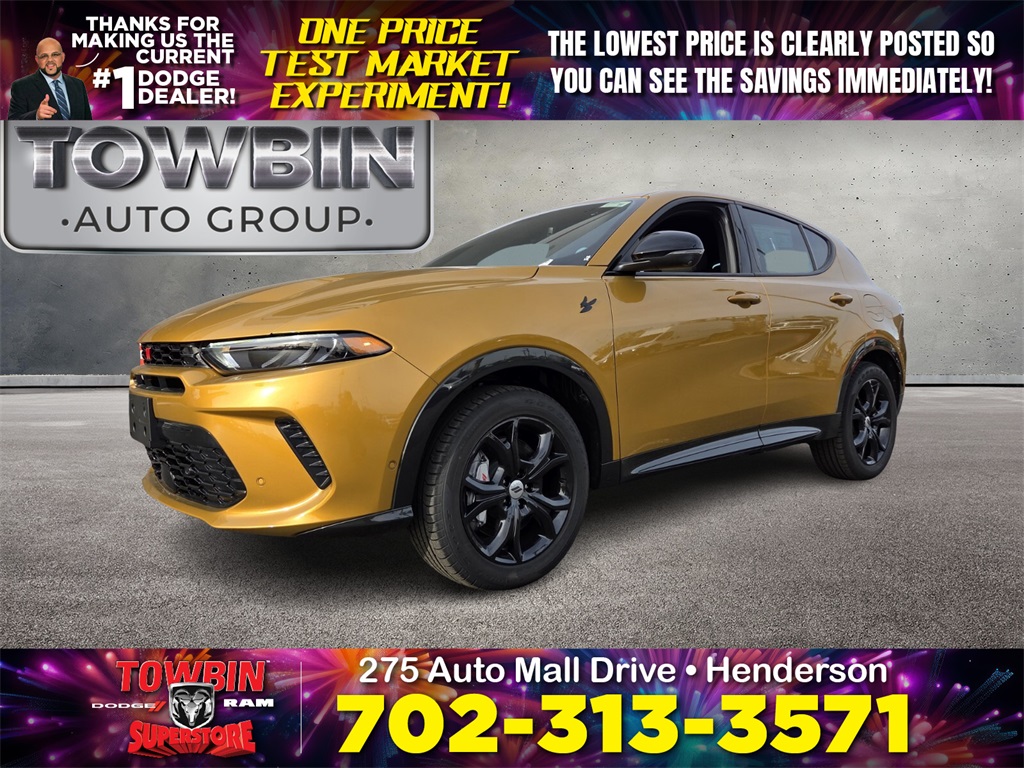 2024 Dodge Hornet R/T's photo