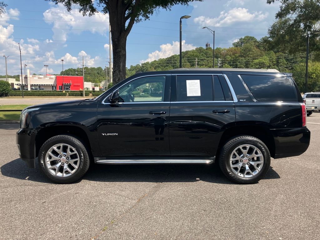 2015 Gmc Yukon SLT photo 5
