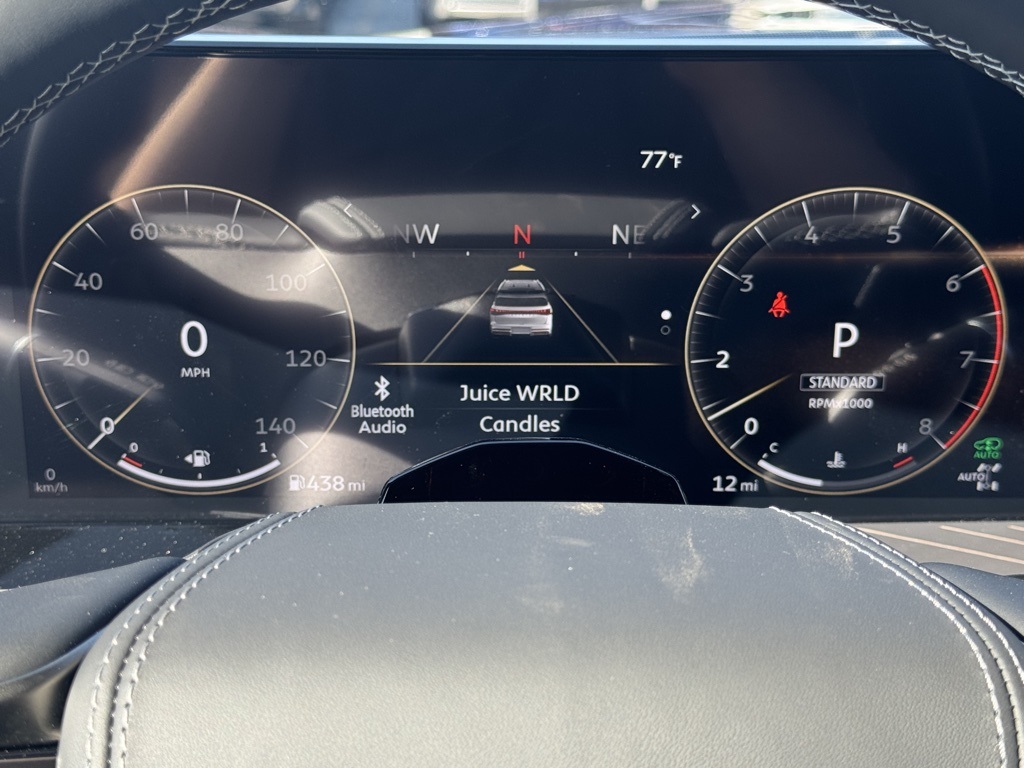 2026 Infiniti QX80 photo 24