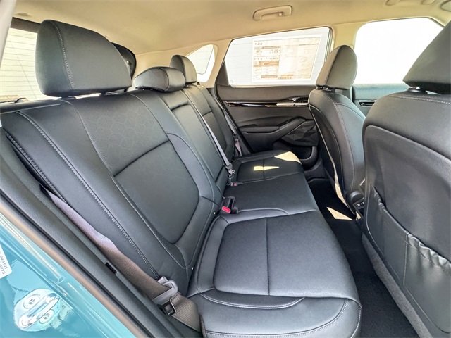 2026 Kia Seltos SX photo 18