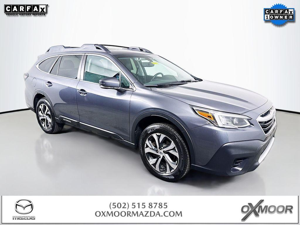 2021 Subaru Outback Limited