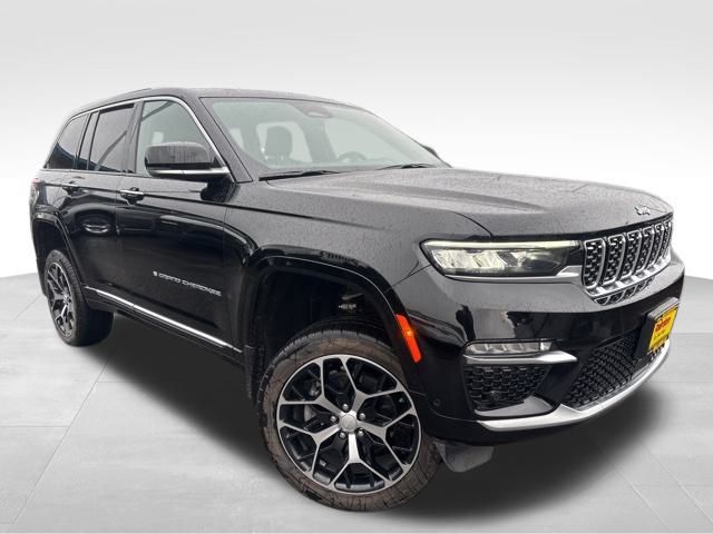 2023 Jeep Grand Cherokee Summit Reserve 4xe