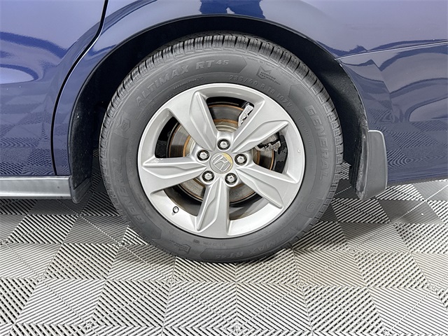 2018 Honda Odyssey EX photo 4