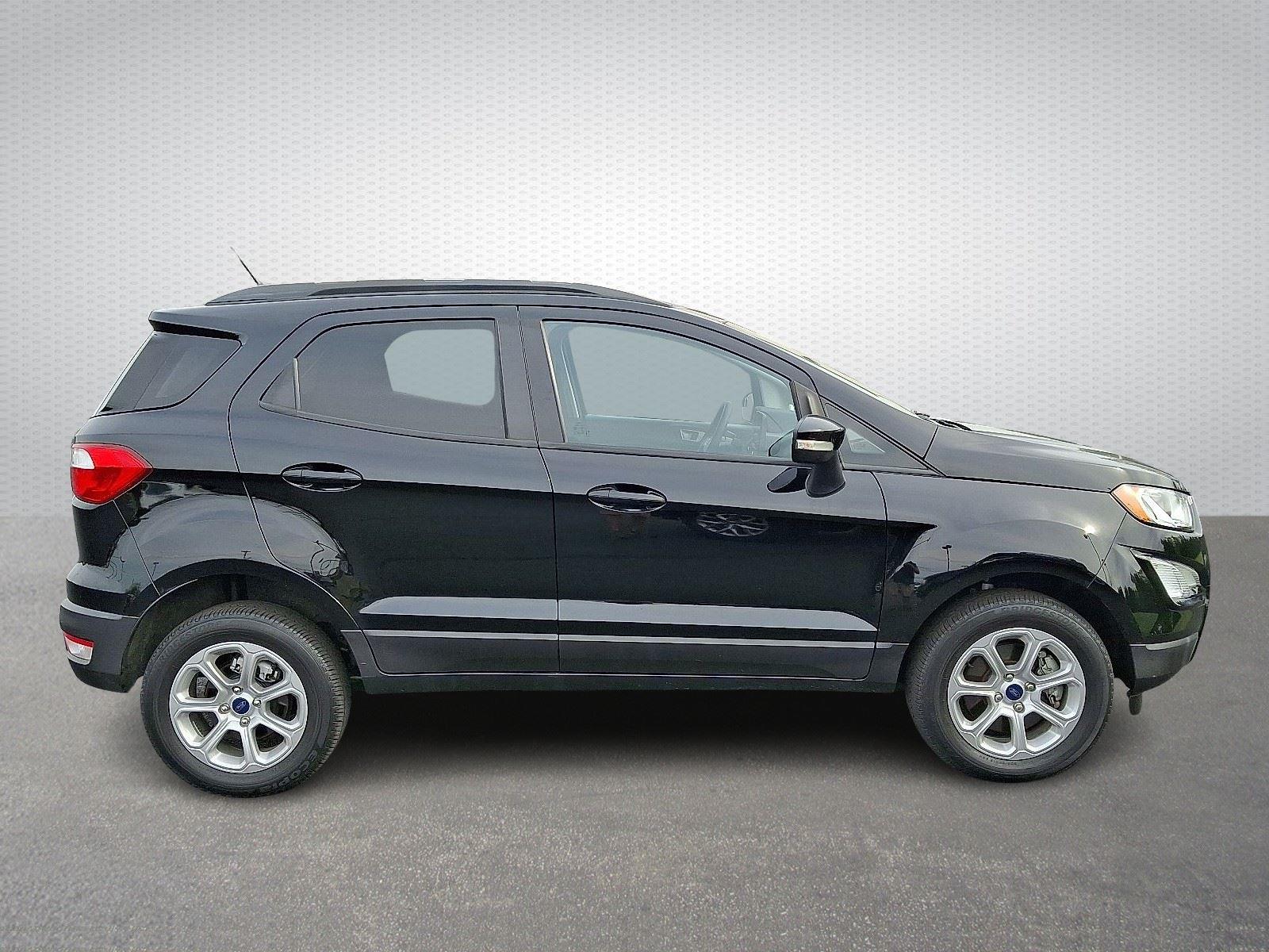 2022 Ford EcoSport SE photo 5