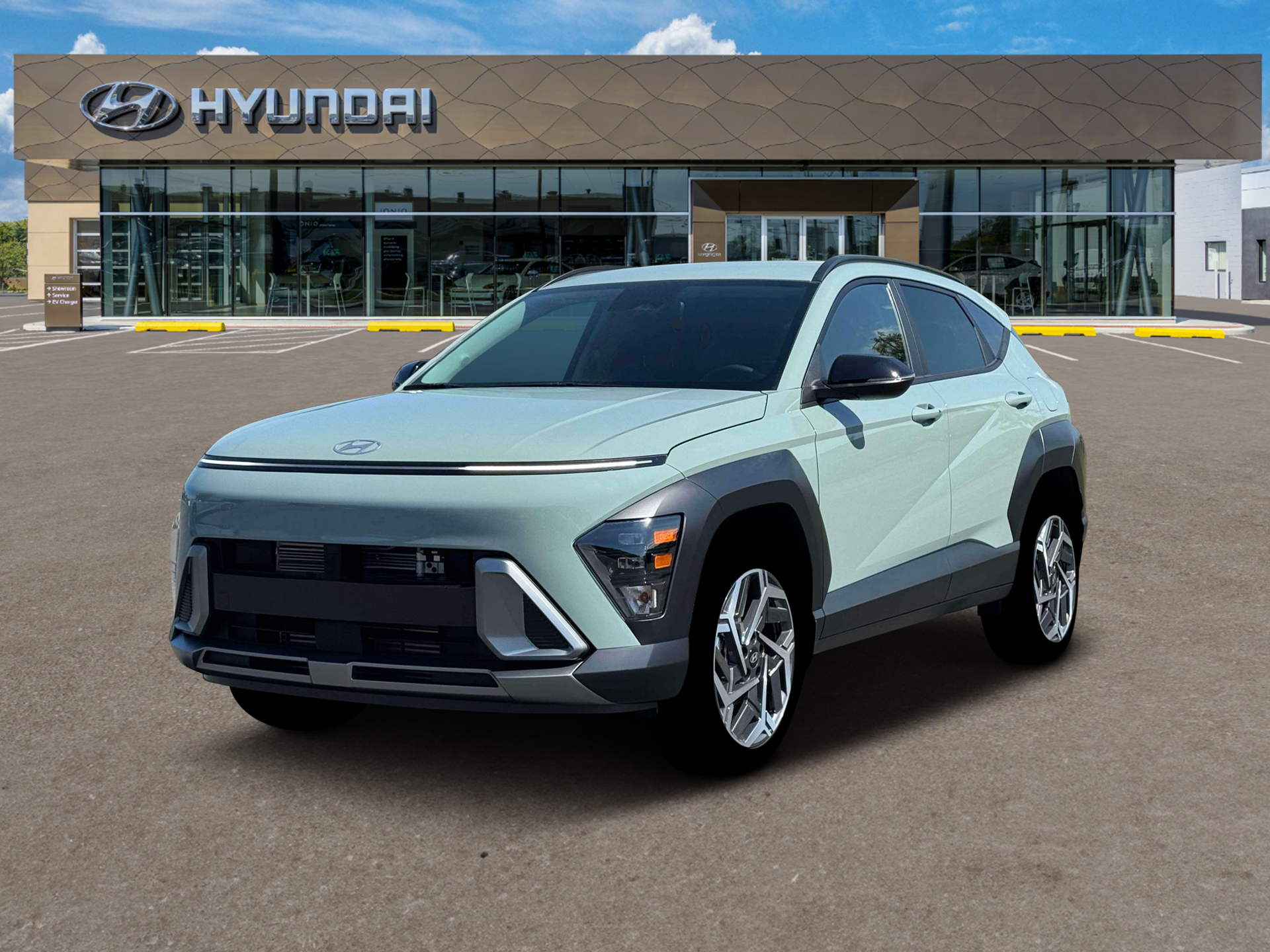 2026 Hyundai Kona