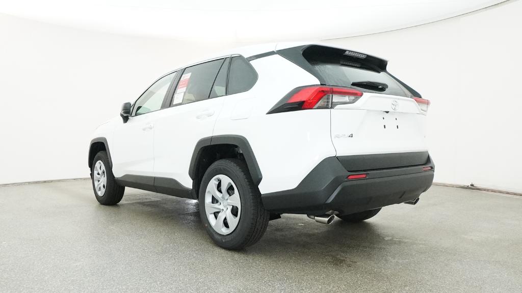 2025 Toyota RAV4 LE photo 14
