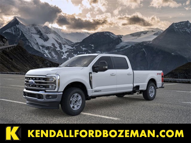 2026 Ford F-350 Super Duty XLT's photo
