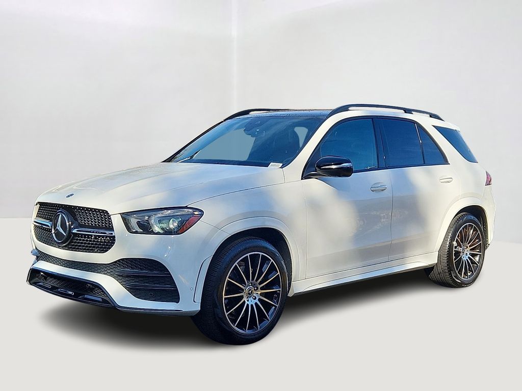 2020 Mercedes-Benz GLE GLE350