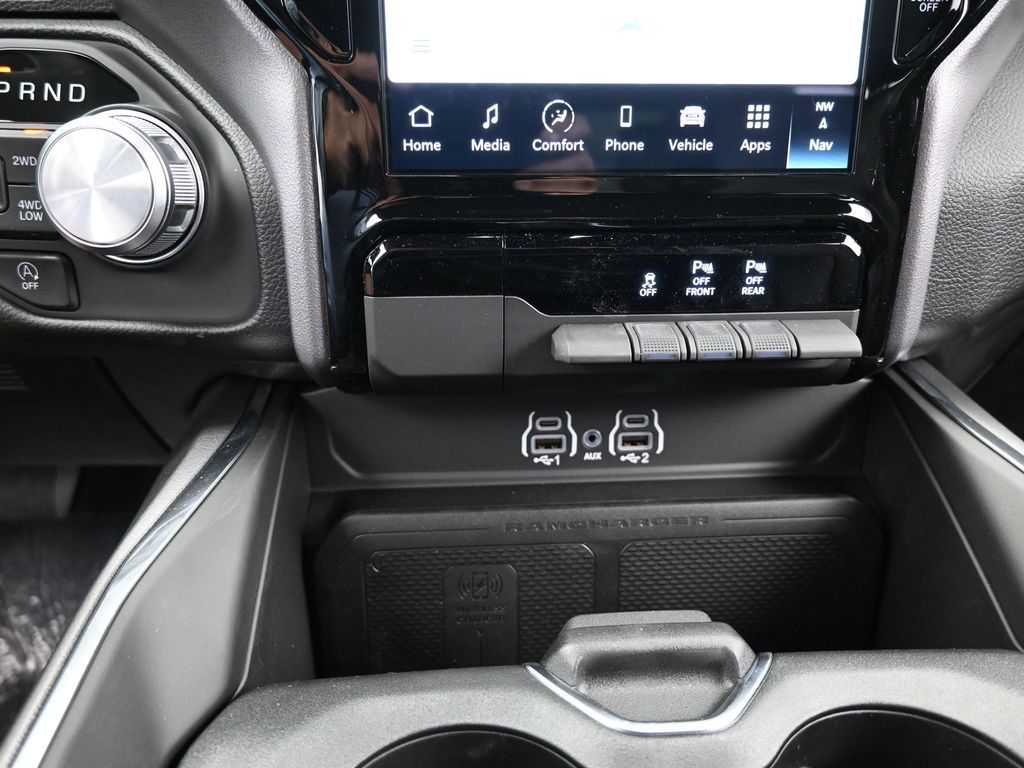 2025 Ram 1500 Laramie photo 21