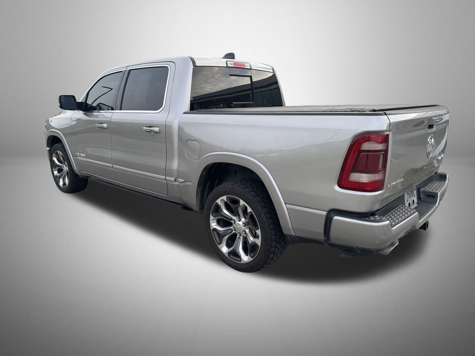 2020 Ram 1500 Limited photo 4