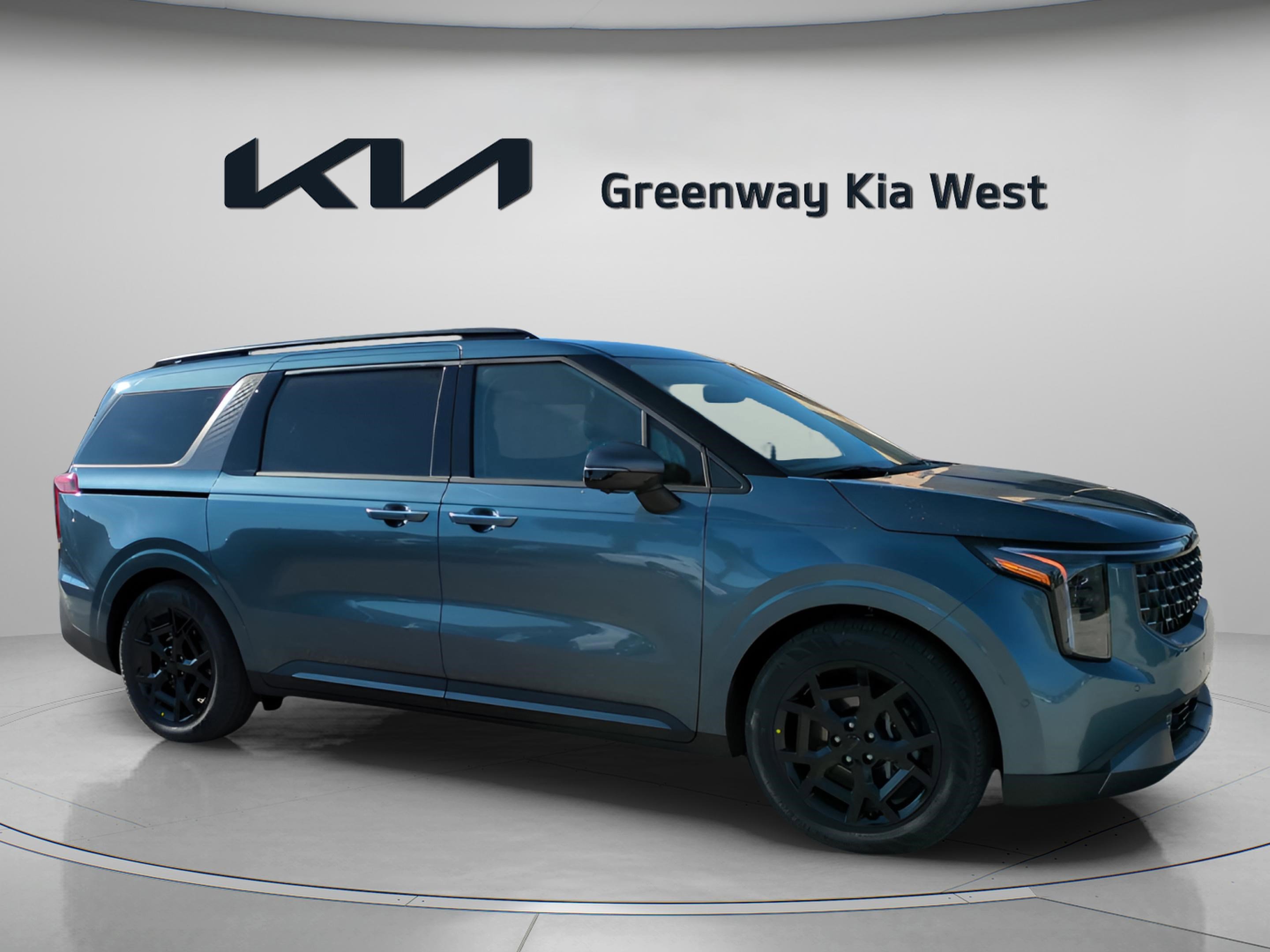 2026 Kia Carnival SX Prestige's photo