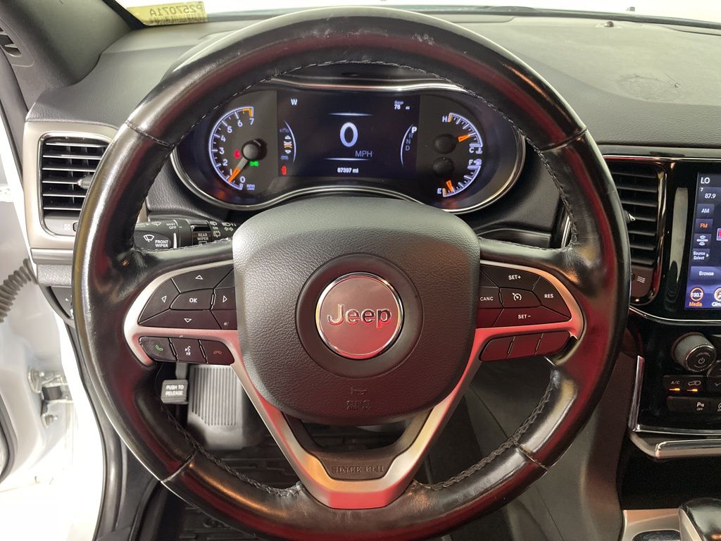 2020 Jeep Grand Cherokee Altitude photo 20