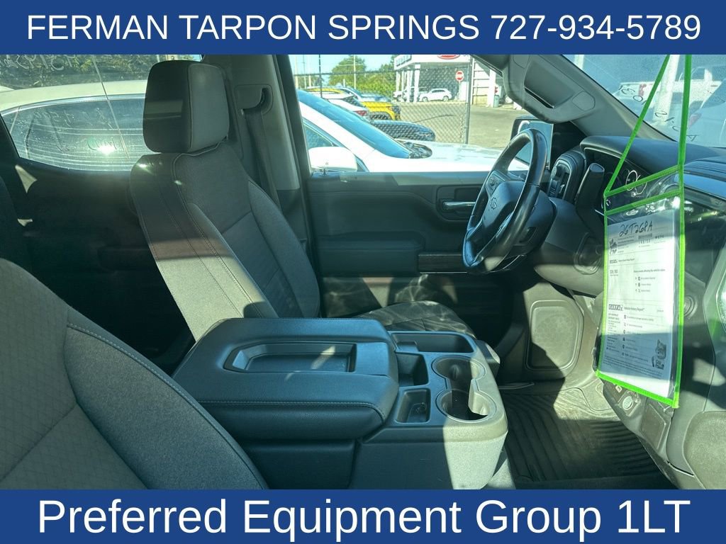 2019 Chevrolet Silverado 1500 LT photo 3