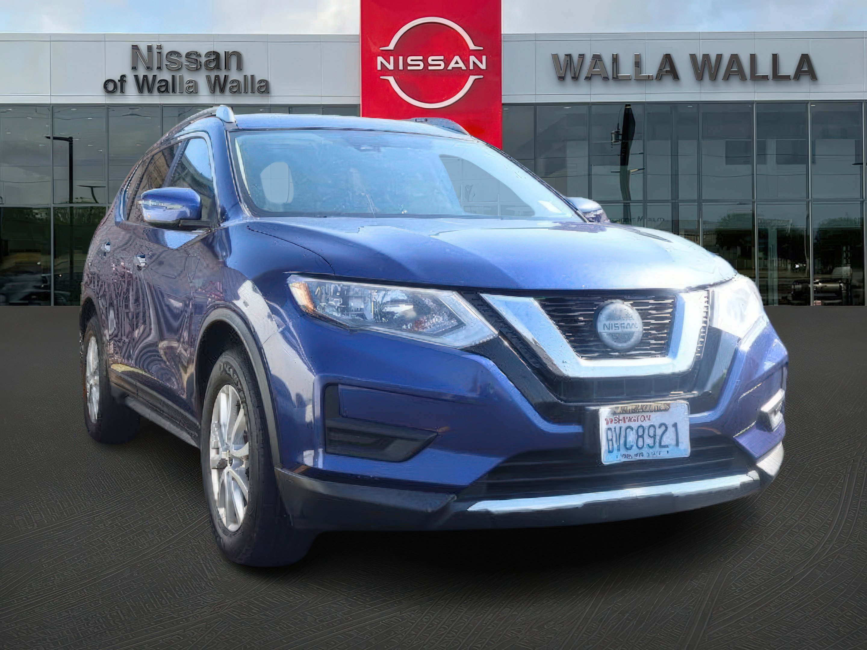 2019 Nissan Rogue