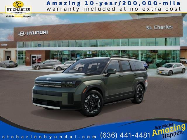 2026 Hyundai Santa Fe SEL's photo