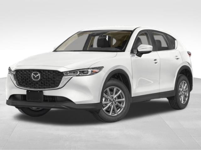 2025 Mazda CX-5 S