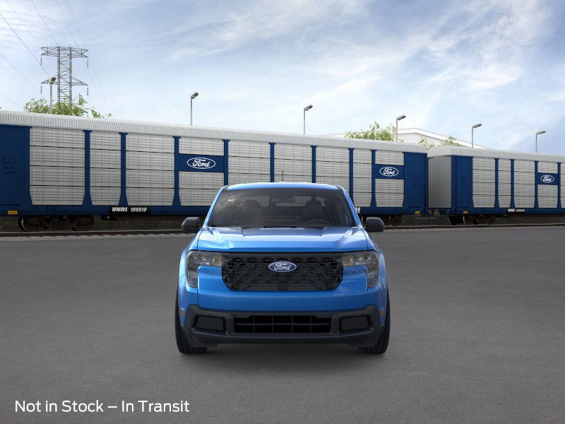 2025 Ford Maverick XLT photo 4