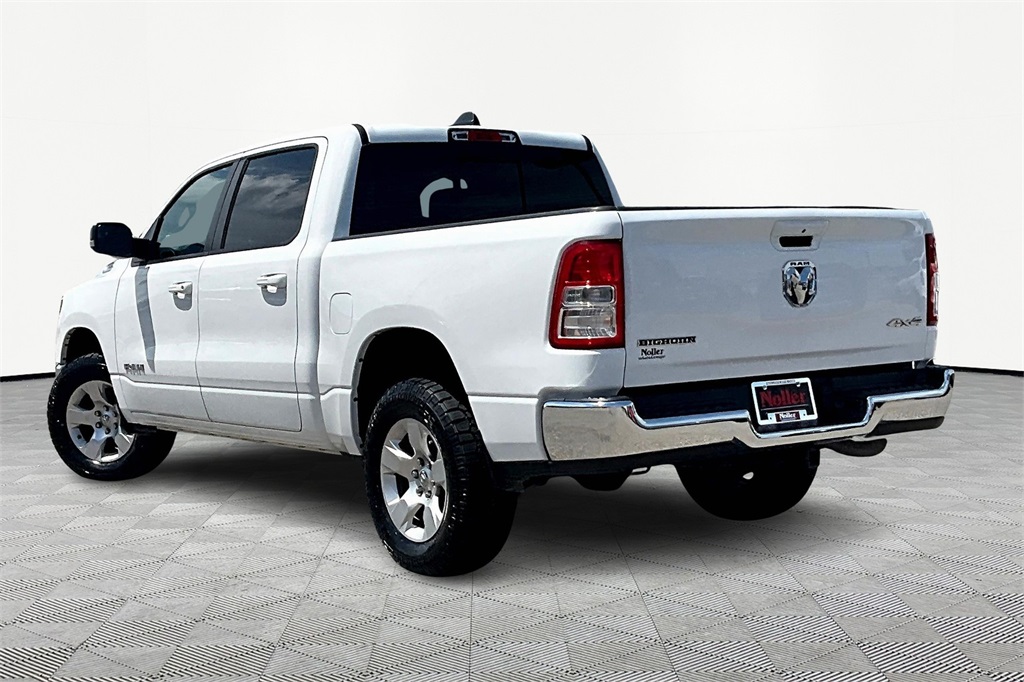 2021 Ram 1500 Big Horn Lone Star photo 13