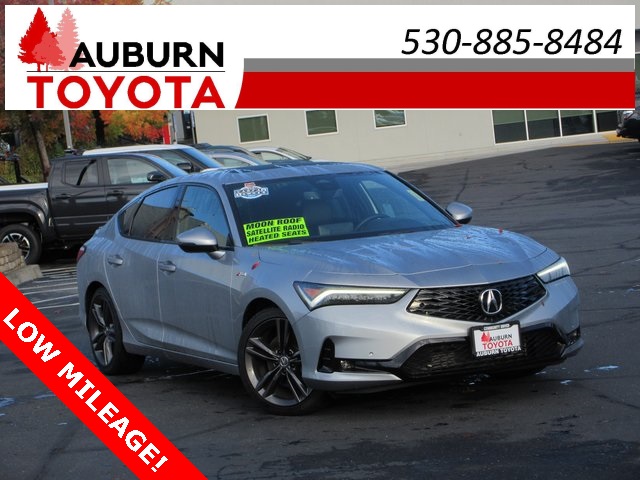 2023 Acura Integra A-Spec with Tech Package's photo