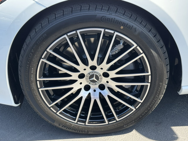 2025 Mercedes Benz C 300 photo 8