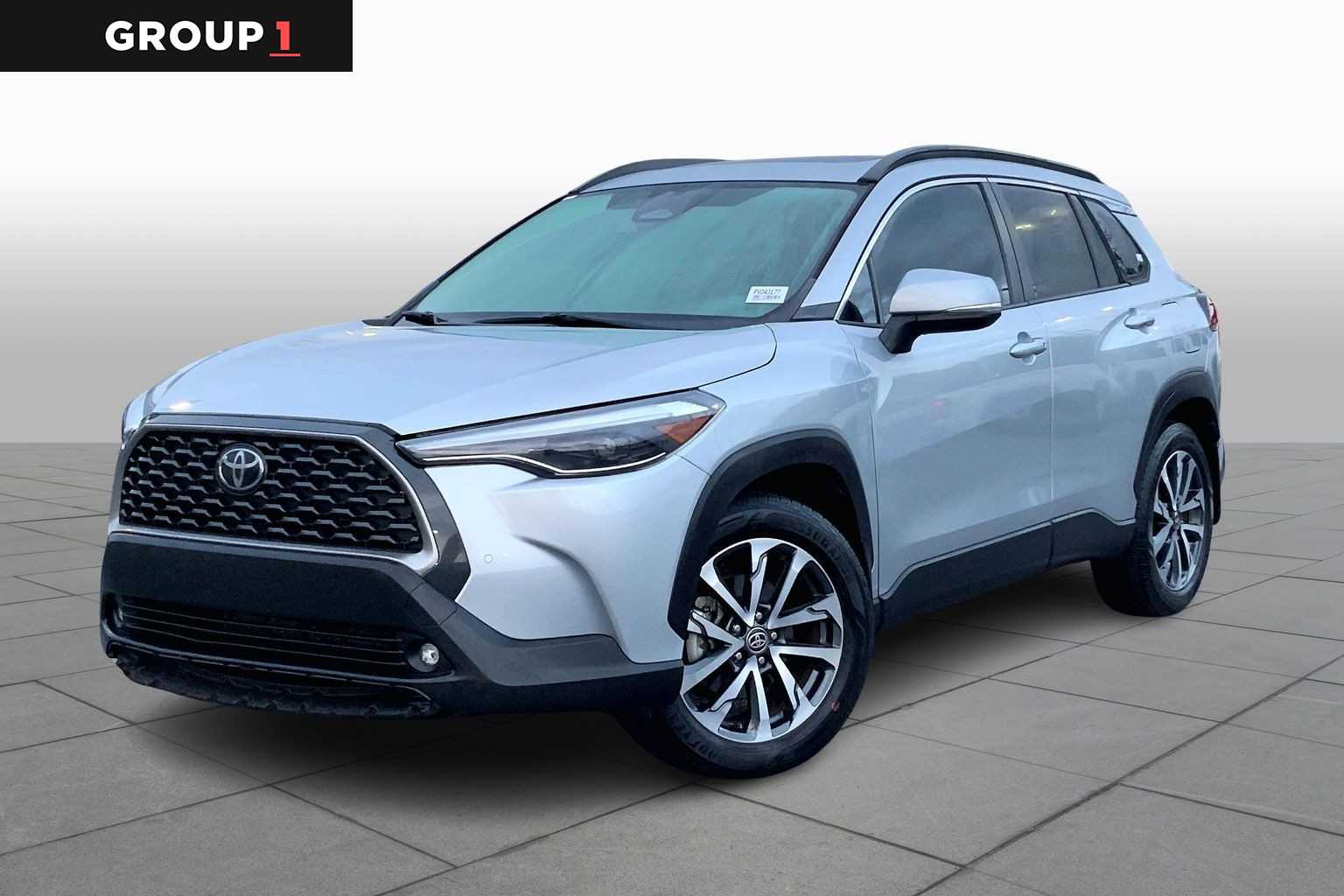 2023 Toyota Corolla Cross XLE