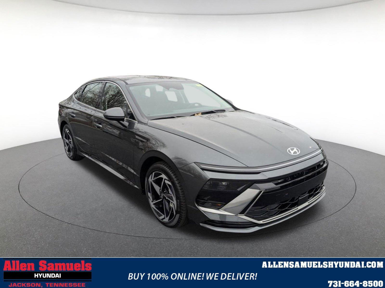 2026 Hyundai Sonata SEL's photo