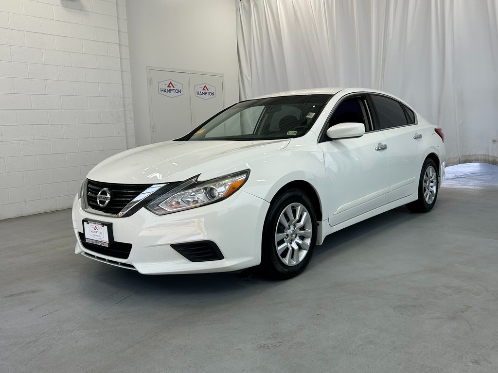 Used 2016 Nissan Altima S with VIN 1N4AL3AP6GN392669 for sale in Hampton, VA