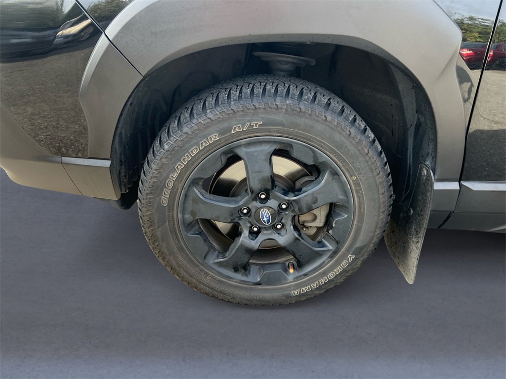 2023 Subaru Forester Wilderness photo 9