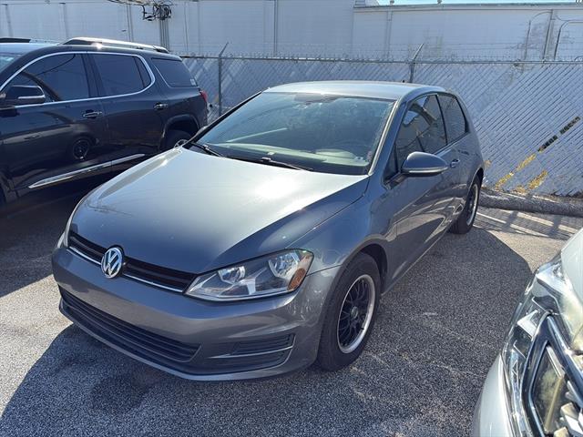 2015 Volkswagen Golf 1.8T Launch Edition photo 3