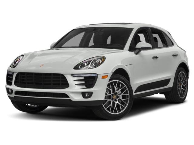 2018 Porsche Macan Base's photo