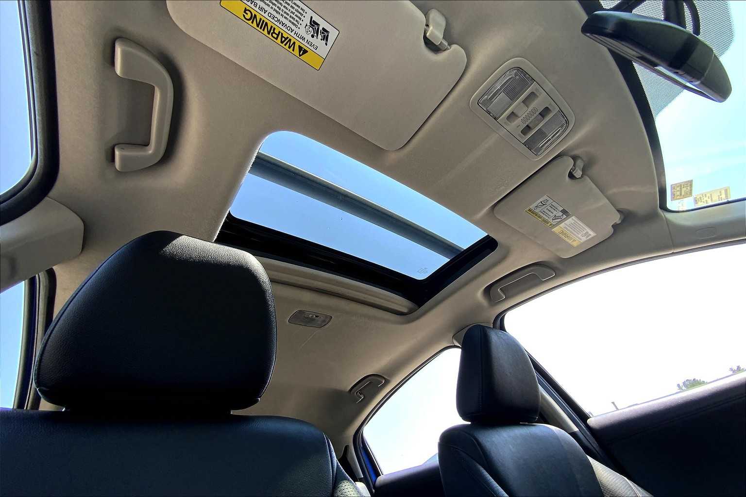 2018 Honda HR-V EX-L photo 12